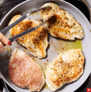 Creamy Tuscan Chicken