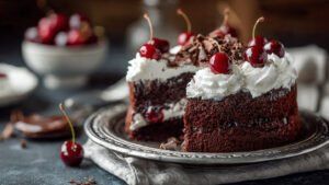 15-Minute Cake Recipes