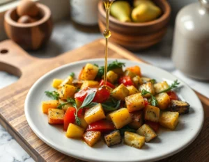 Italian Sausage Dinner