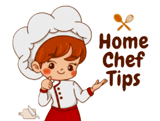 Home Chef Tips Logo