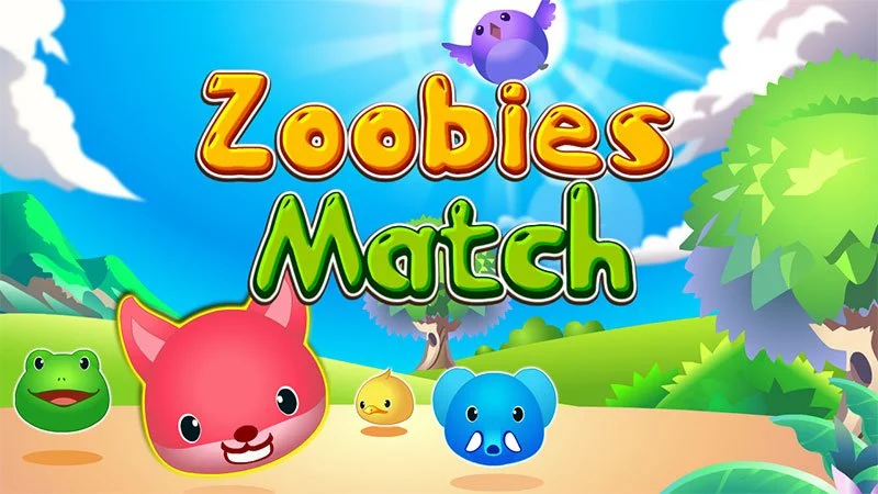 games,puzzles,arcade,zoobie,matchs