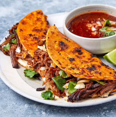 Best Birria Tacos
