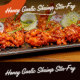 Honey Garlic Shrimp Stir-Fry
