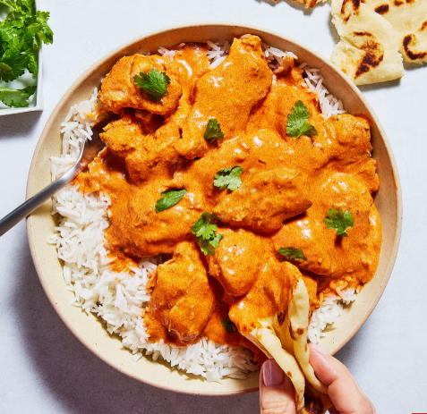 Butter Chicken