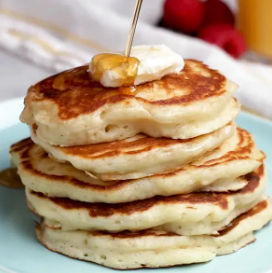 Buttermilk Pancakes