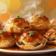 Curry Beef Puffs