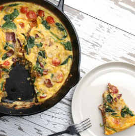 Easy Breakfast Frittata