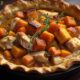 Fall Harvest Pot Pie Skillet