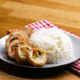 General Tso's Chicken Roll