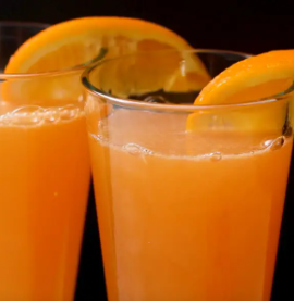 Instant Energy Ginger Citrus Spritz