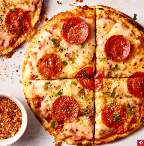 Pizzadillas