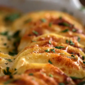 Scalloped Potatoes