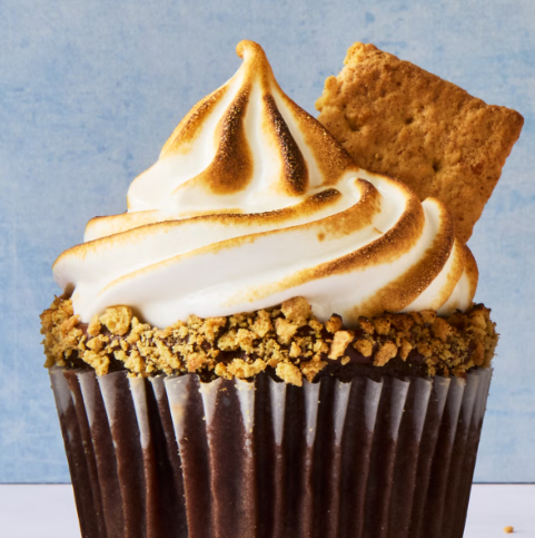 S’mores Cupcakes