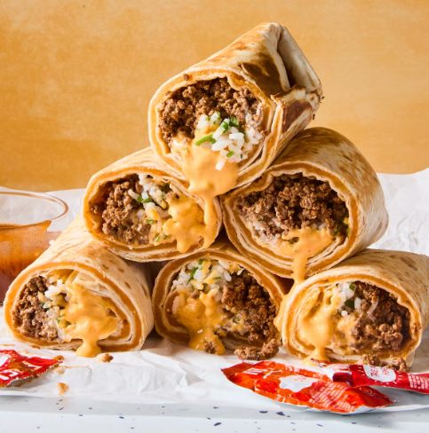 Taco Bell Quesarito