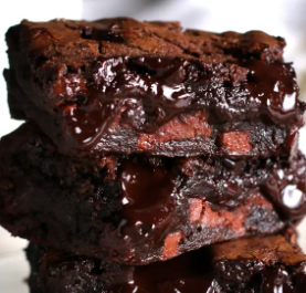 The Best Fudgy Brownies