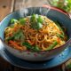 Veggie Garlic Noodles