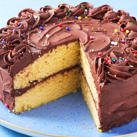 Yellow Cake