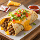 Taco Bell Quesarito