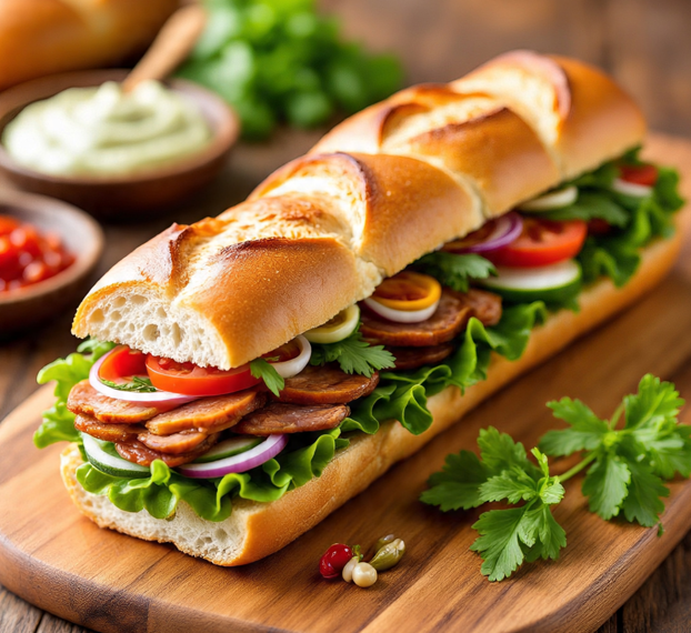 Bánh Mì