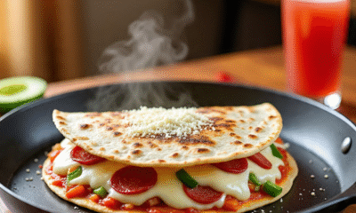 Pizzadillas
