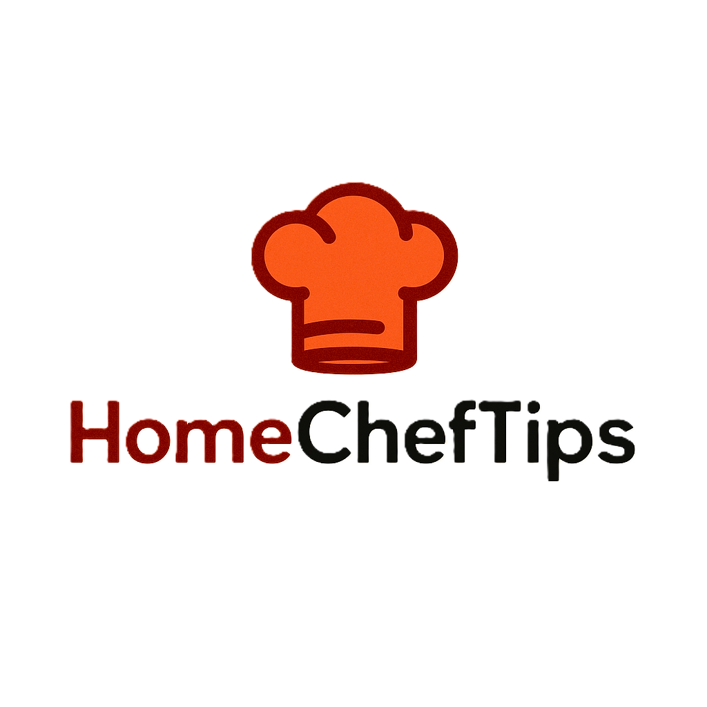 home chef tips