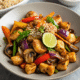 Chicken & Veggie Stir-Fry