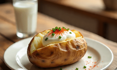 Jacket Potato: The Old Fashioned
