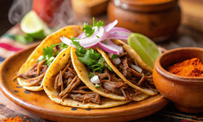 Best Birria Tacos