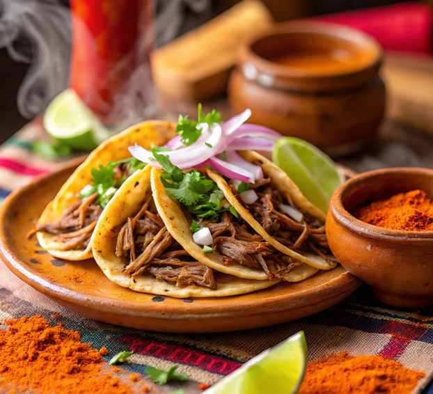 Best Birria Tacos