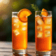 Instant Energy Ginger Citrus Spritz