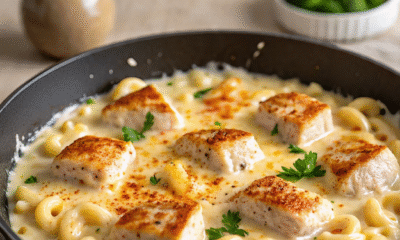 Easy One-Pot Mac ‘n’ Cheese