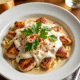 Cajun Chicken Alfredo
