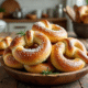 Homemade Soft Pretzels