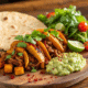 Vegan Butternut Squash Al Pastor Tacos