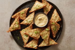 Easy Shrimp Toast