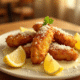 Lemon Garlic Parmesan Chicken Tenders