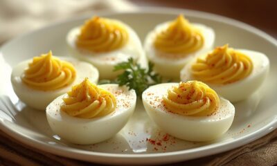 Classic Deviled Eggs Recipe