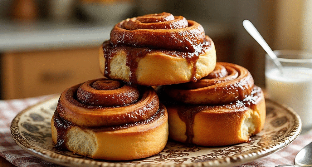 Cinnamon Rolls