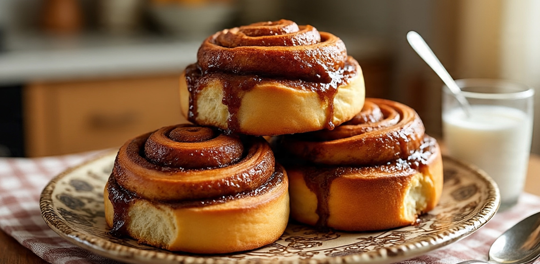 Cinnamon Rolls