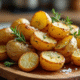 Best Garlic Herb Roasted Potatoes