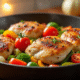  One Pan Chicken And Veggies