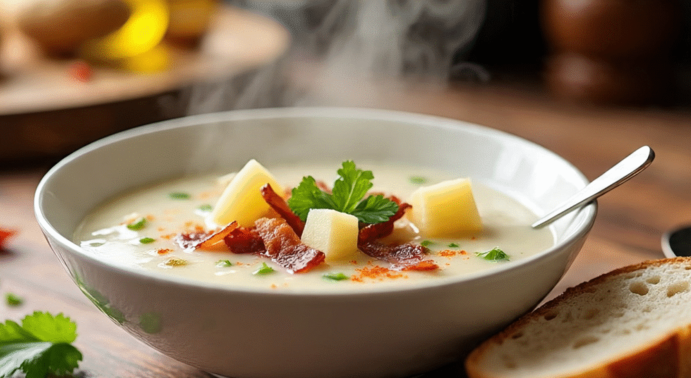 Potato Leek Soup