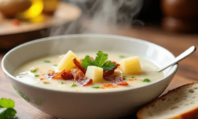 Potato Leek Soup