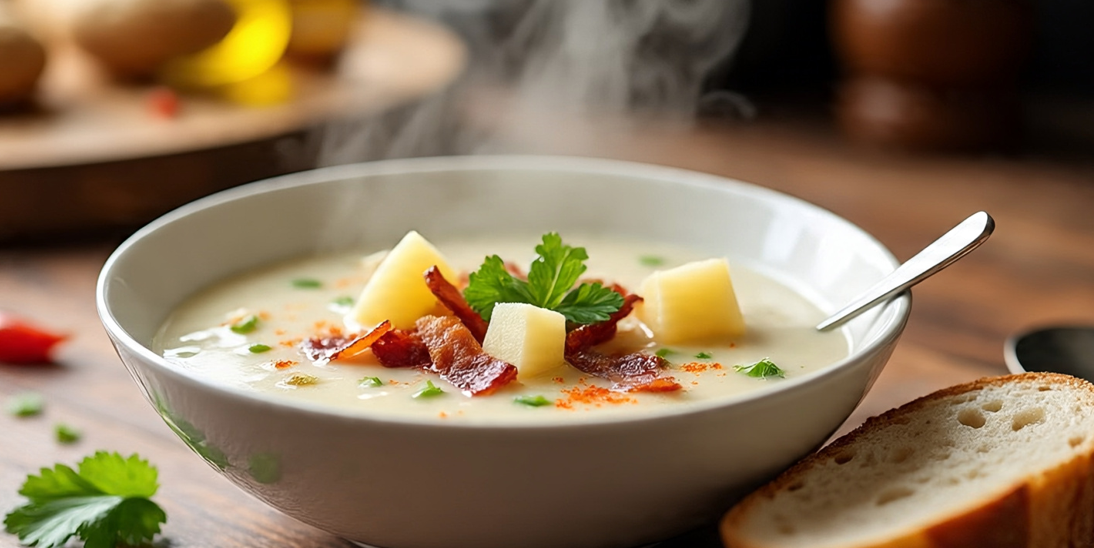 Potato Leek Soup