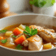 Hearty Homemade Chicken Soup