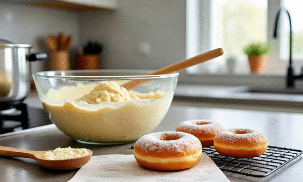 Donuts Recipe