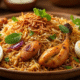 Restaurant-Style Chicken Biryani Recipe