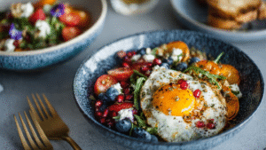 10 Best Healthy Breakfast Ideas