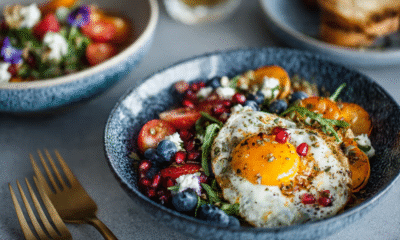 10 Best Healthy Breakfast Ideas