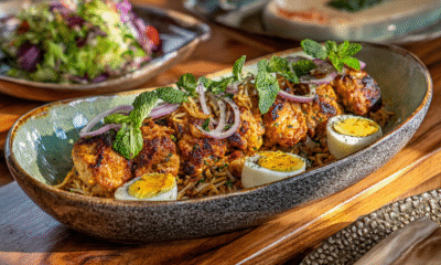 Cook Chicken Kabab Recipe